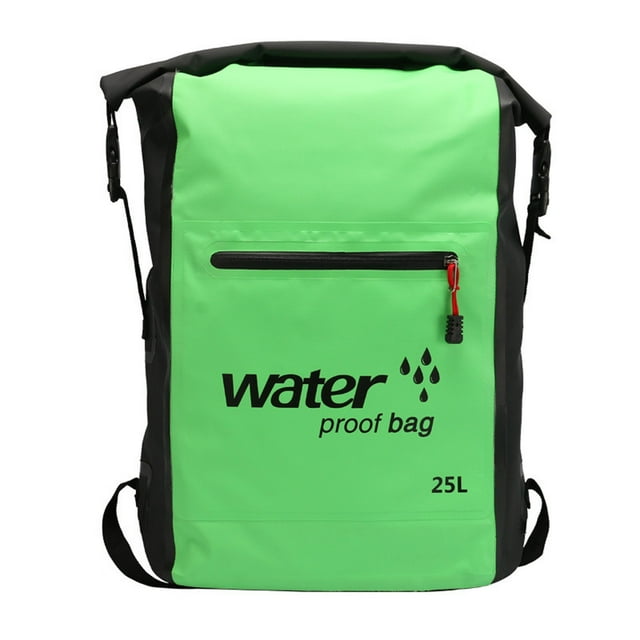 TIEVOSA Sac à Dos de Randonnée Pliable 25 L pour l'Eau, Sac de Jour d'Extérieur pour Camping, Randonnée et Voyage