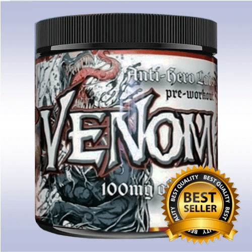 Anti Hero Labs Venom Pre Workout 30 Servings Walmart Com