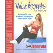 Workouts for Women : Weight Training (Paperback)