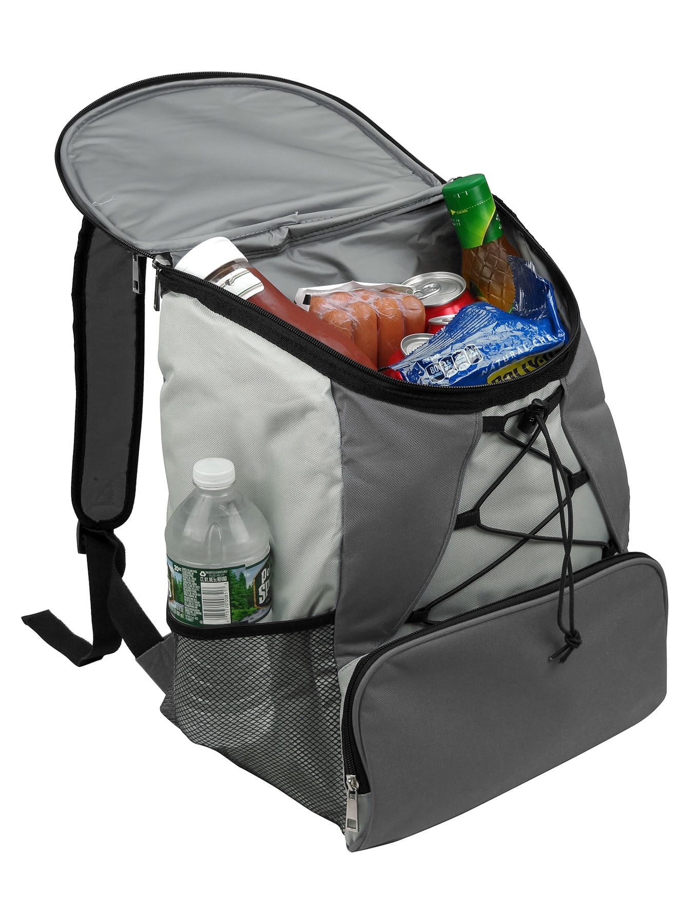 Igloo 24 Can Topgrip Soft Sided Cooler Backpack, Green - Walmart.com