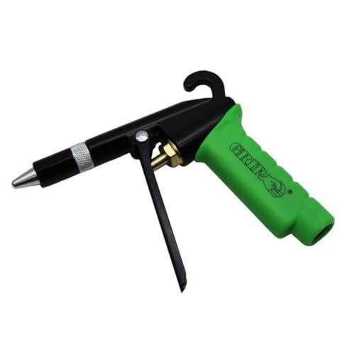 Grip Air Blow Gun With Safety Nozzle Pistol Handle Quiet Variable Flow Walmart Com