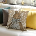 thumbnail image 3 of SHANXI Pillow Covers, Decorations Holiday Farmhouse Spring Pillow Case for Home Sofa Couch Decor 18x18in, 3 of 5