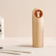 thumbnail image 5 of pstuiky Vaso de enjuague bucal portátil con botón de presión, estuche hermético para cepillo de dientes y pasta dental., 5 of 5