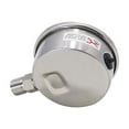 thumbnail image 3 of Manometer G1/4in. Male End Pressure Gauge-SS304 Stainless Steel Vacuum/Non-vacuum ,Durable Materia, 3 of 3