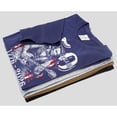 thumbnail image 2 of Men's 250 Years Abraham Lincoln Guitar T-Shirt (1776-2026) (4X-Large Grey), 2 of 6