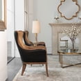 thumbnail image 4 of 23158-Uttermost-Snowden - 41.5 inch Wing Chair, 4 of 9