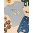 thumbnail image 3 of Daisy Bicycle Ride T-Shirt Women -Image by Shutterstock, Female x-Large, 3 of 4