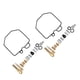 thumbnail image 3 of Kit de reparación de carburador Kit de reparación de CARB Kit de reconstrucción de carburador Juego Aguja flotante del carburador, 32PCS / Set Kit de reparación del carburador para reemplazo de motoci LHCER None, 3 of 5