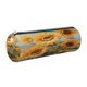 thumbnail image 1 of Disketp Sunflower Field Art Estuche Organizador de Lápices de Cuero, Estuche de Oficina con Cremallera para Bolígrafo y Lápiz, 1 of 6