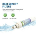 thumbnail image 4 of Swift Green Filters SGF-W10 Refrigerator Water Filter 0.5 gpm, 4 of 6