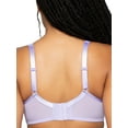 thumbnail image 6 of Sheer Mesh Plunge T-Shirt Bra - Lavender Mist, 6 of 9