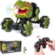 thumbnail image 2 of Monster Trucks Para Niños, Coche De Dinosaurio Con Control Remoto Con Música Y Luces, Rotación De 360 ​​°, Coche Rc, Juguetes Para Niños, Regalo De Cumpleaños 1:18 Serendint EL018198-01, 2 of 5