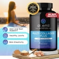 thumbnail image 3 of DR. EMIL NUTRITION Mutli Collagen Plus, 180 Count, 60 Servings, 3 of 7