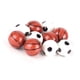 thumbnail image 2 of Pelota deportiva ANGGREK para casa de muñecas Fútbol 1:12 duradera, 2 of 8