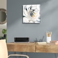 thumbnail image 6 of Mindunm Modern Decorations Abstract 14" x 14" Framed Canvas Art Prints, 6 of 6