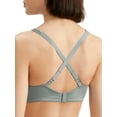 thumbnail image 3 of Vanity Fair Womens Body Caress Beauty Back Convertible Wire-Free Bra Style-72335, 3 of 4