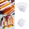thumbnail image 4 of YWIYIUD 300PCS 1.97x11.81 Inch Portable Clear WrappersBags for Gifts Cookies Small Cake PartyFavor Practical Disaposable StorageBag for Home and Shop, 4 of 7