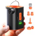 thumbnail image 1 of Bomba de aire portátil JOYROOM ultrarrápida con batería de 3600 mAh, 1 of 8