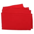 thumbnail image 1 of RUNROTOO 1Pc Red Sewing Fabric for Quilting Daily Projects Craft Fabric for Women, 1 of 8