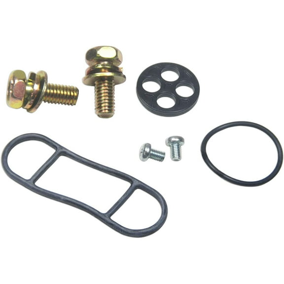 Fuel Petcock Rebuild Repair Parts Kit Fits Kawasaki 0105-009