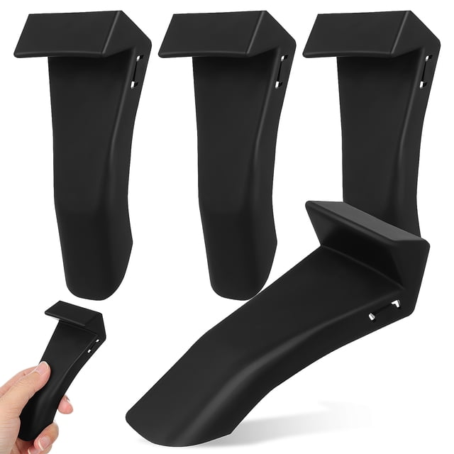 4 protectores de mordazas para desmontadora de neumáticos, abrazaderas protectoras, piezas para desmontadora de neumáticos de coche