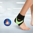 thumbnail image 4 of Ankle Support for Sports Injury Adjustable Ankle Support Brace for Basketball Football Volleyballs Left and Right Use, 4 of 18