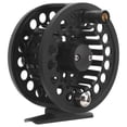 thumbnail image 4 of Fly Fishing Reel Aluminum Alloy Rock Fishing Reels Fly Wheel with 75mm Outside Diameter, 4 of 8