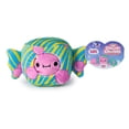 thumbnail image 1 of Cheeky Chonks Bubble Bum Reversible Plush, Food Plushies, Bubble Gum Plush, Bubblegum Plush Toy for Ages 3 and Up, Pink, 4.5”, 1 of 6