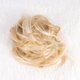 thumbnail image 2 of Anillo de pelo realista Peluca rizada esponjosa Lazos para el cabello Peluca de cola de caballo para mujer Lazo para el cabello para mujeres y niñas, 2 of 7