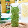 thumbnail image 6 of Geeki Tikis Rick & Morty Krombopulos Michael Tiki Style Ceramic Mug | Holds 16 Ounces, 6 of 7