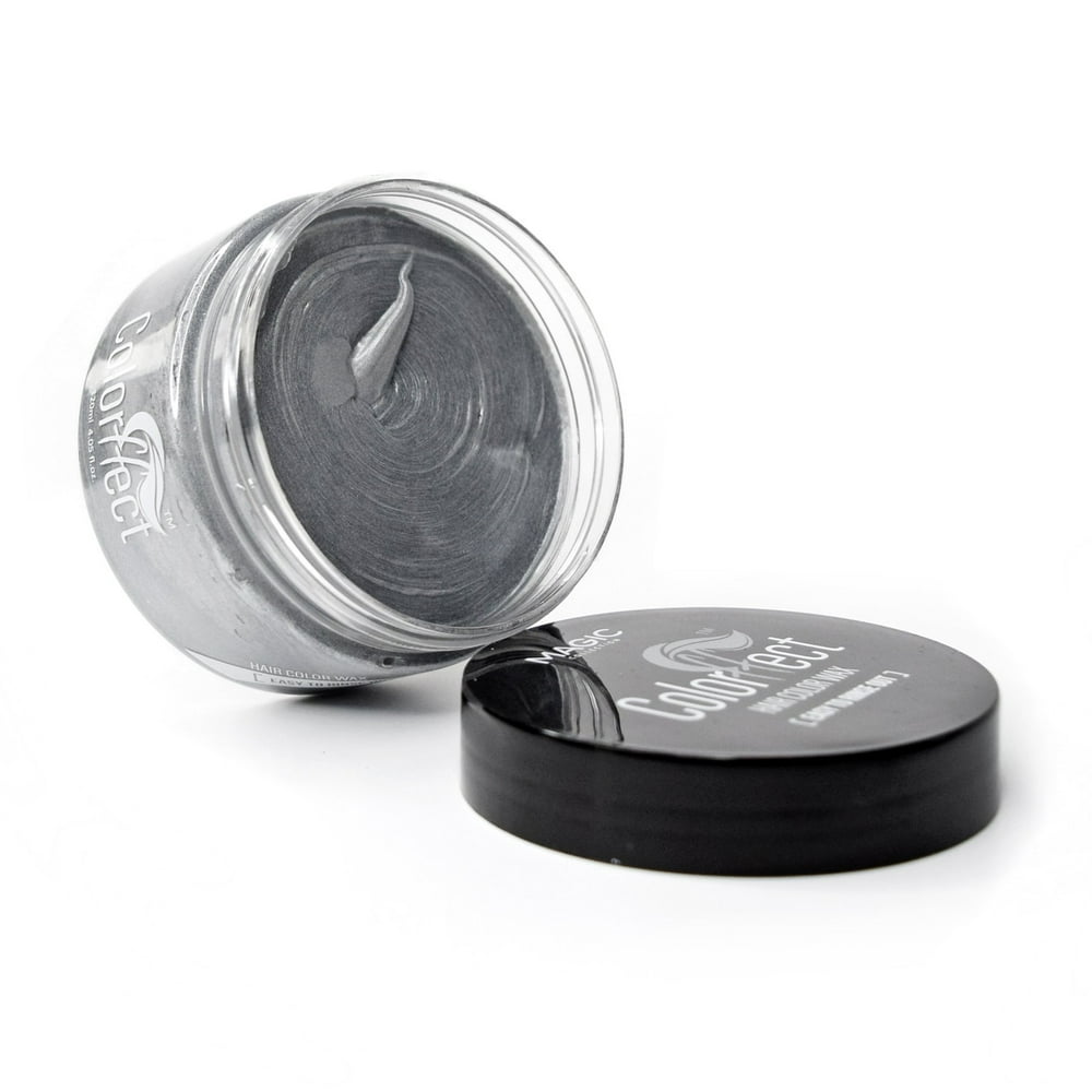 Magic Collection Colorffect Hair Color Wax (Silver)