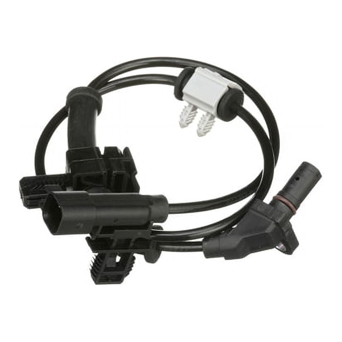 ABS Wheel Speed Sensor Fits select: 2011-2020 CHEVROLET SILVERADO, 2015-2020 GMC SIERRA