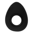 thumbnail image 1 of Camera Eyeshade, Camera Viewfinder Eyepiece Soft Light Weight  For D2H, 1 of 8