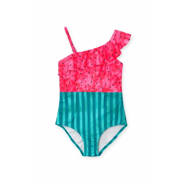 Traje de baño infantil sandia Roman Fashion /Kids, 952 (Multicolor) multicolor ECH