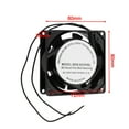 thumbnail image 4 of 1PCS 80MM -150MM Cooling Fan Brushless Motor Chassis Fan Mute Fan 2PIN, 4 of 7