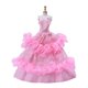 thumbnail image 5 of Vestido De Fiesta De Muñeca, 5 of 6