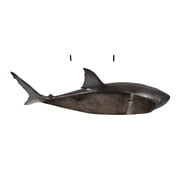 Wall Mounted Great White Shark 6ft