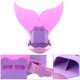 thumbnail image 3 of Swim Fin Training Flipper  Balance  for Water Sports ANGGREK Otros, 3 of 8