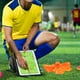 thumbnail image 3 of KAKOWELY 4 banderines de penalización de fútbol, banderines de fútbol, banderines de penalización pequeños para árbitros de fútbol., 3 of 5