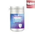 thumbnail image 1 of 🌸Promotion Sale! Teeth Powder 3 Days Tooth Powder Tooth Cleaning Powder Purple Teeth Powder Bright Teeth Powder Tooth Powder Teeth Mint Powder for Fresh Breath Deals!, 1 of 9