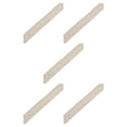 thumbnail image 2 of Inteprter 1 rollo de cinta artesanal de encaje, flexible, exquisito, elegante, portátil, para manualidades DIY, accesorio de costura creativo, ribete de Type2 NO2 Inteprter CBP216443, 2 of 4