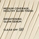 thumbnail image 3 of Foundation IT Cosmetics CC+ Nude Glow, SPF 40, 30 ml, color marfil claro, 3 of 9