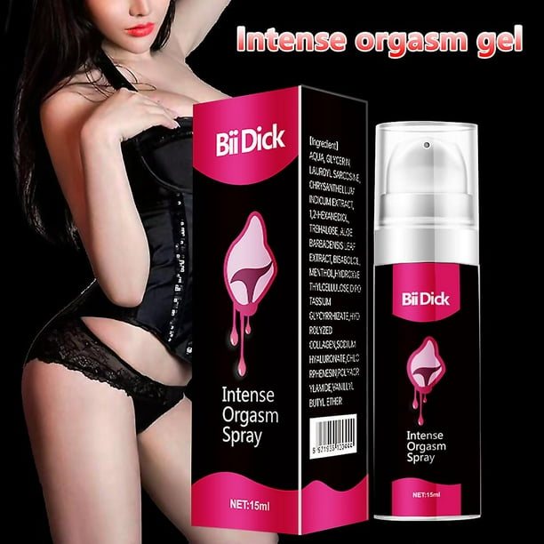 uds excitador femenino para mujeres orgasmo Vagina Gel humectante  potenciador Sexo afrodisaco aumento estimulante Libido Sexual clmax  aceite apretado | Walmart en lnea