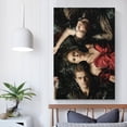 thumbnail image 5 of Vampire Diaries Wall Hanging Painting Wall Art Canvas Paintings Posters Home Decorations 08x12inch(20x30cm), 5 of 8