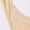 Beige, variant on Women's Socks 4 Pairs Ballerina Solid Non-Slip Lace Splice Boat