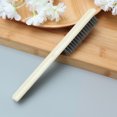 thumbnail image 4 of 5PCS Stainless Steel Brush Metal Surface Cleaning Brush Durable Tools for Paint Removal Cleaning Rust, 4 of 7