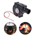 thumbnail image 2 of lanema Smelting Metal Fan BBQ Blower Charcoal Chimney Starter Picnic Cooking Barbecue, 2 of 15