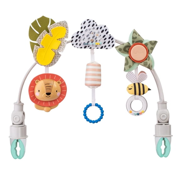 Actividad Arch Taf Toys Savannah Adventures con juguetes fascinantes