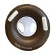 thumbnail image 2 of Flotador para Niños Kusrkot Anillo Flotante de Piscina 65 cm Marrón, 2 of 9