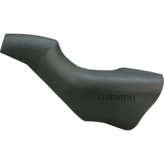Shimano ST-RS505 STI Bicycle Lever Hoods Pair Replacement Black Colored